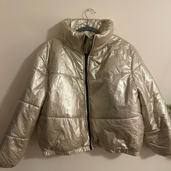 Oversized Puffer jacket - Picture 4 of 4
